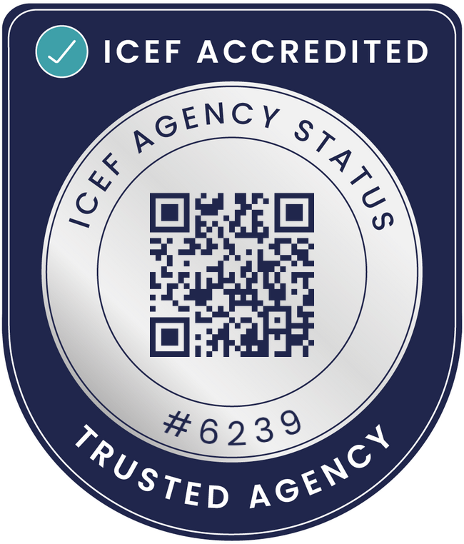 ICEF Accredited Agency