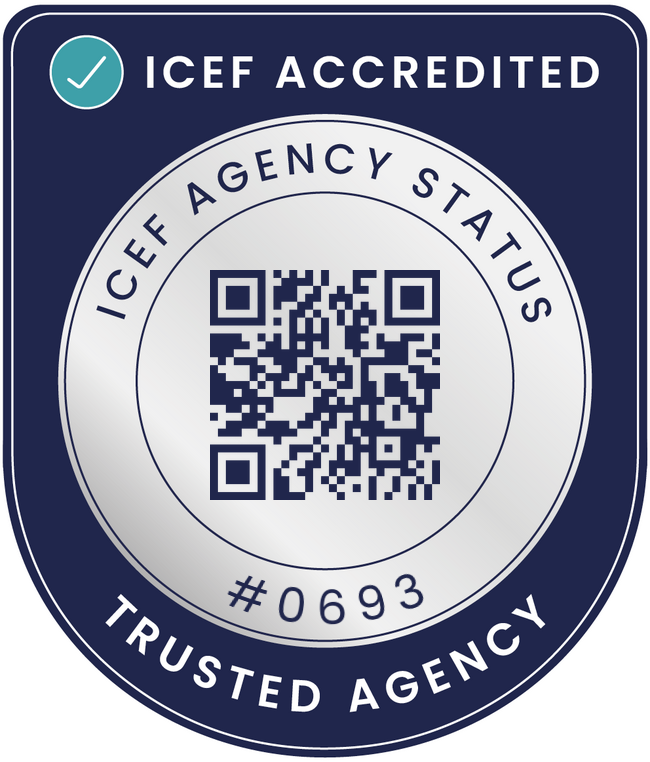 ICEF Agency Status