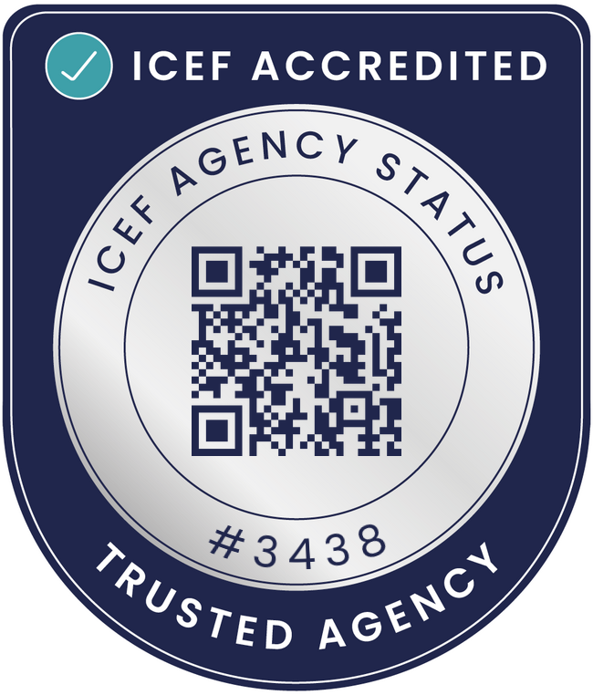 ICEF Accredited Agency