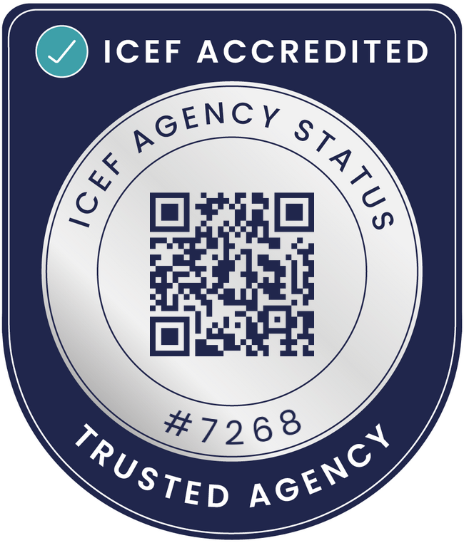 ICEF Agency Status